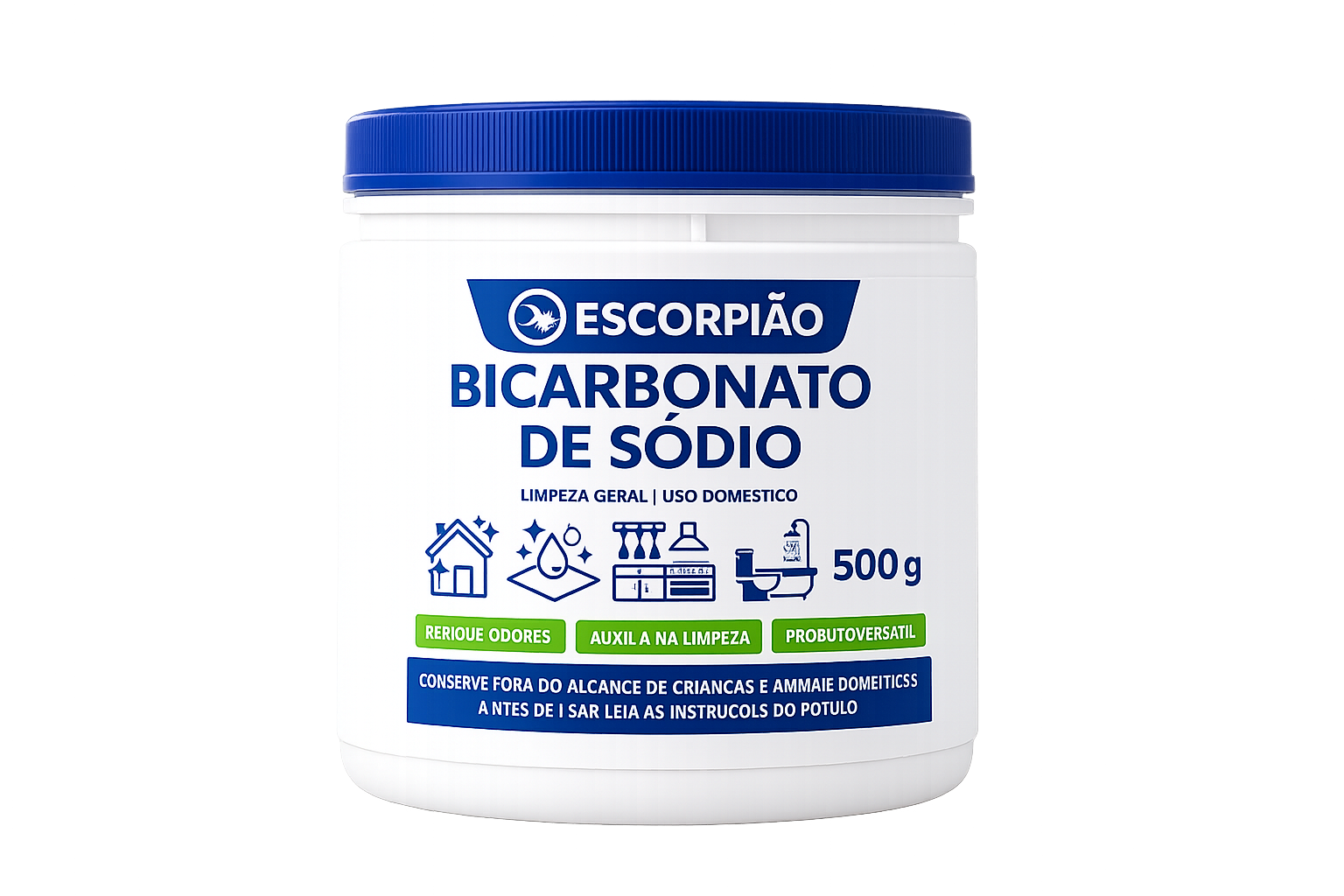 Bicarbonato de Sódio